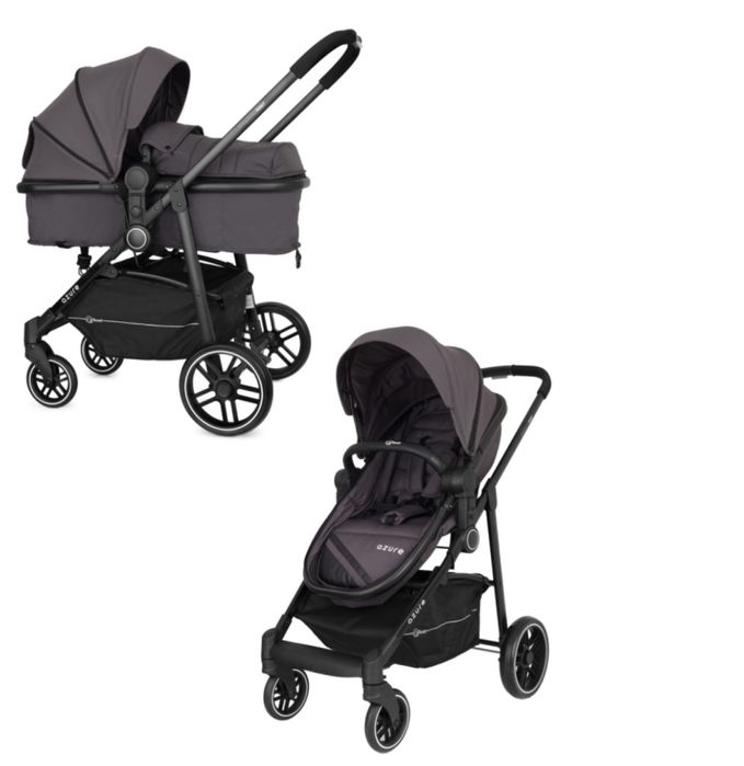 Коляска 2в1 Rant Azure