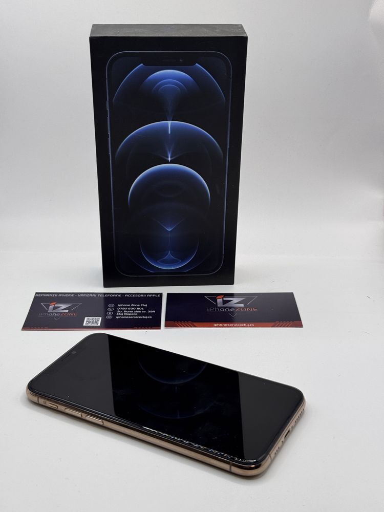 Magazin vinde iphone 11 pro 256gb 100% garantie