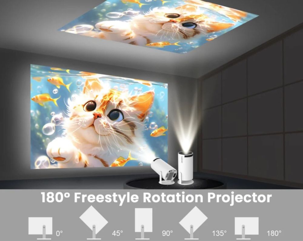 Проектор magcubic 300 pro