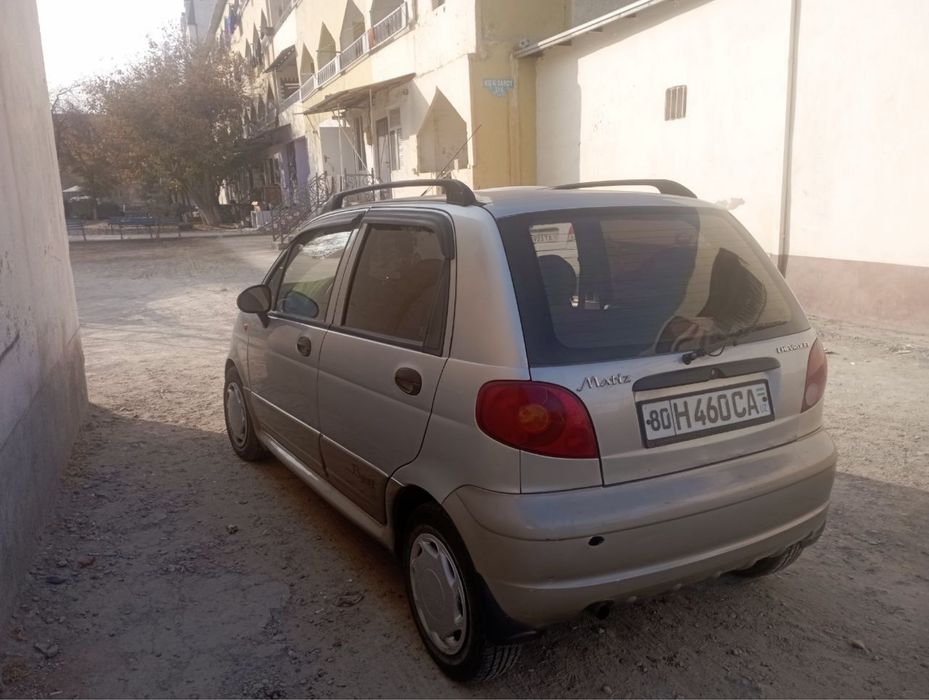 Matiz Best sotiladi