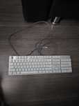 Клавиатура проводная ZET GAMING Blade Optical [ZG-FL-B104BlackOpt-PBT-
