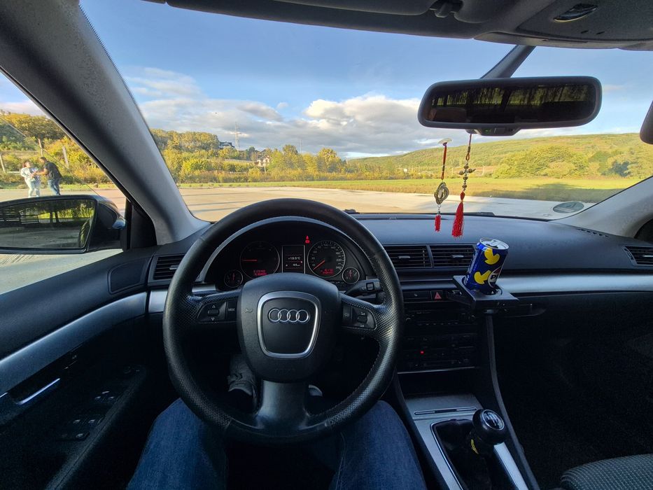 Audi A4 b7 2.0 Tdi