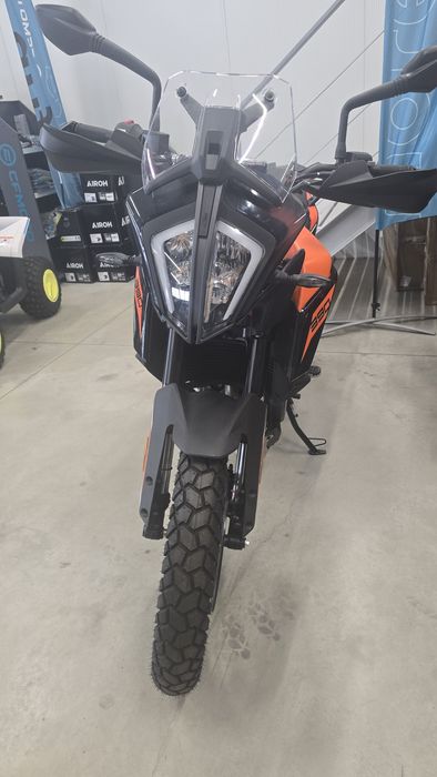 KTM 390 Adventure WS- permis A2