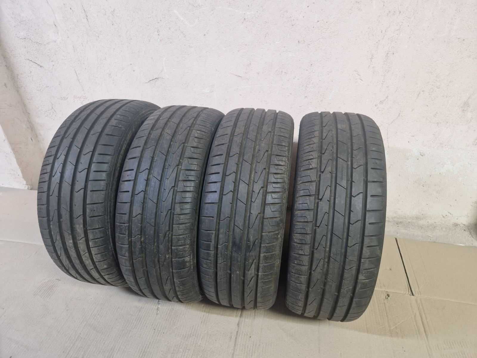 4 Hankook R18 215/45/ летни гуми  Ханкок
DOT2921