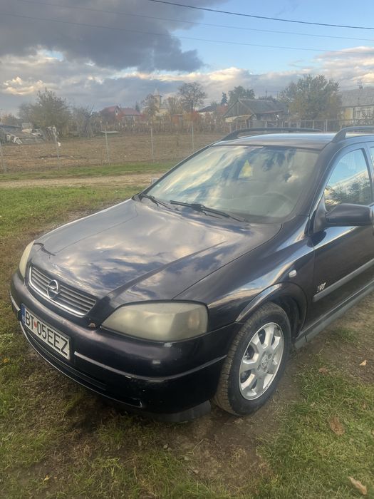 Vand opel astra g