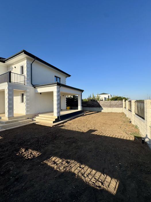 Casa-Vila P+1 Oras Buftea incalzire pardoseala