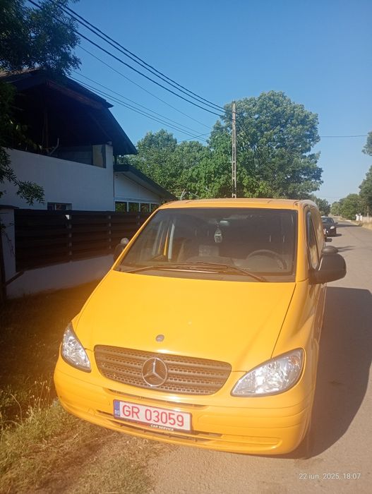 De vânzare Mercedes vito