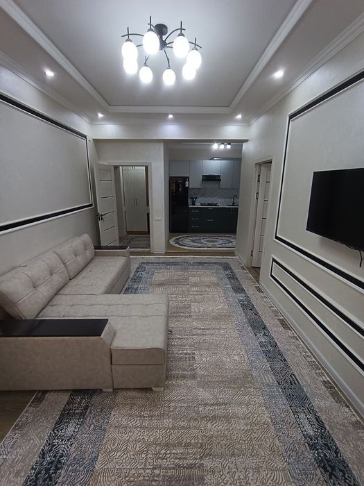 Сдаётся 2-комнатная квартира