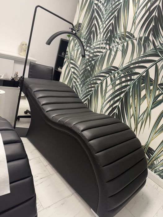 Vand pat cosmetic pentru extensii de gene