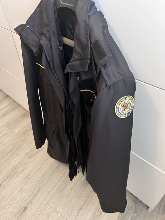 Scurta cu mesada Penitenciar marimea XL