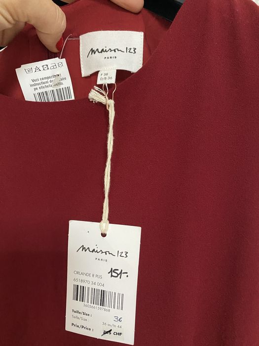 Rochie NOUA, cu eticheta, masura M, eleganta/ ocazie/ petrecere/ party