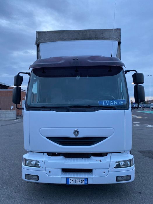 Camion renault italia