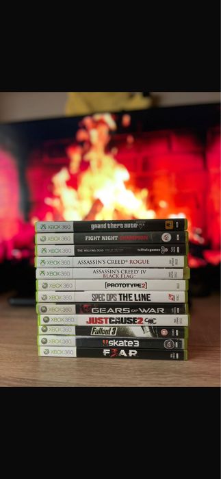 Xbox 360 в перфекто състояние