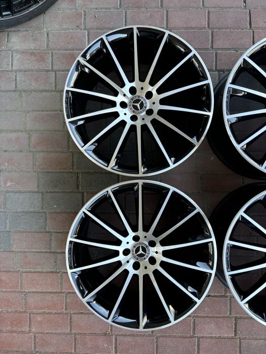 Оригинални джанти AMG 21" цола за MERCEDES GLE GLS W167 X167