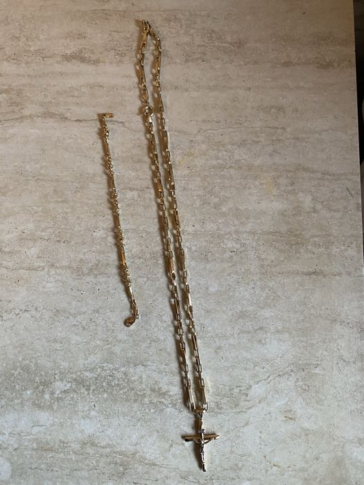 Vand set de aur 14 Karate