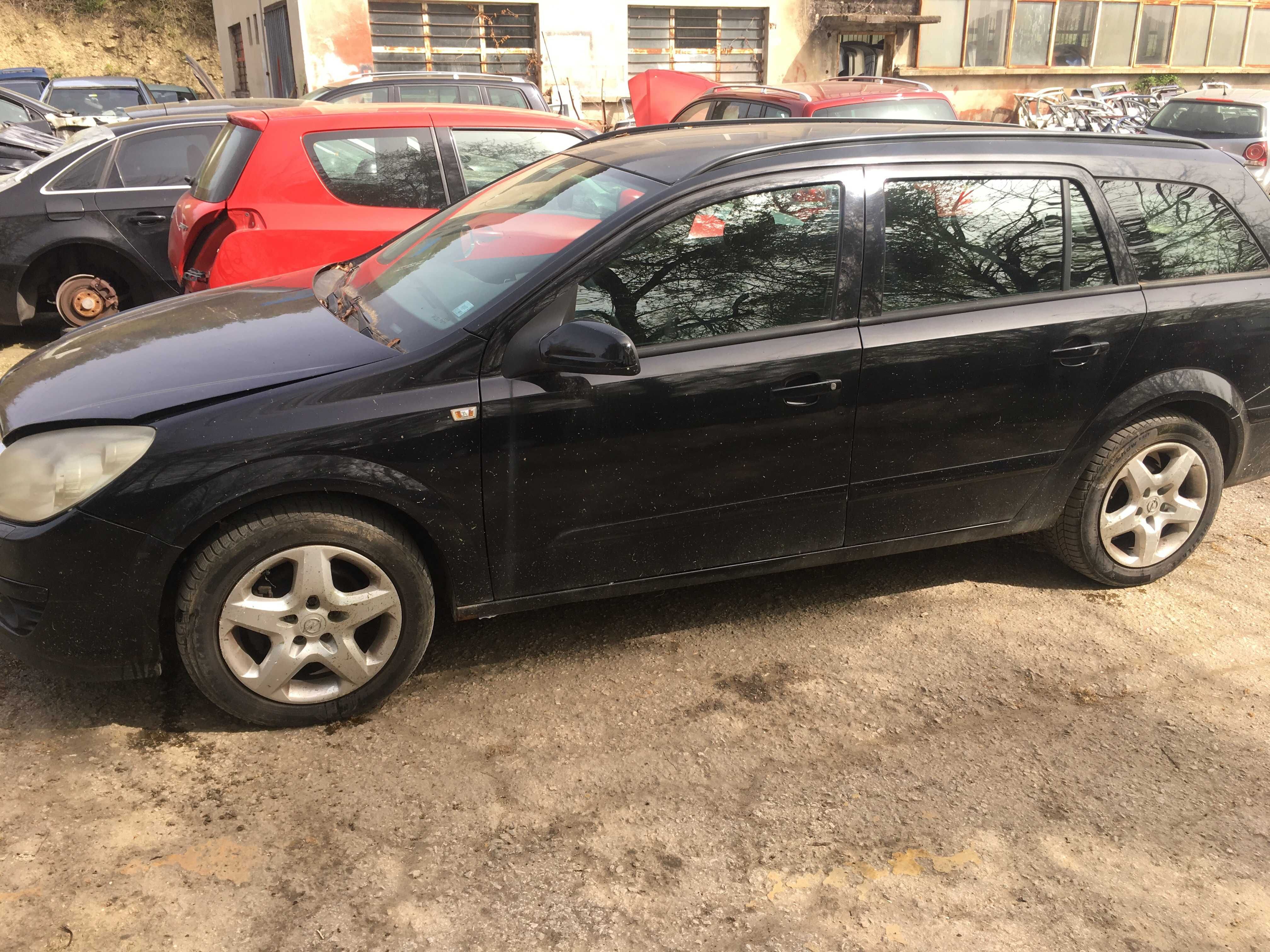 Opel Astra H 1.7cdti 100к.с. комби на части