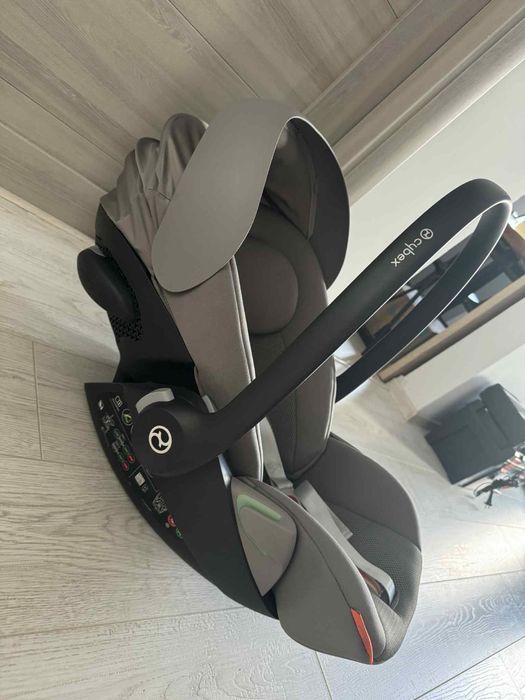 Scoica auto Cybex Cloud G-i size plus lava grey