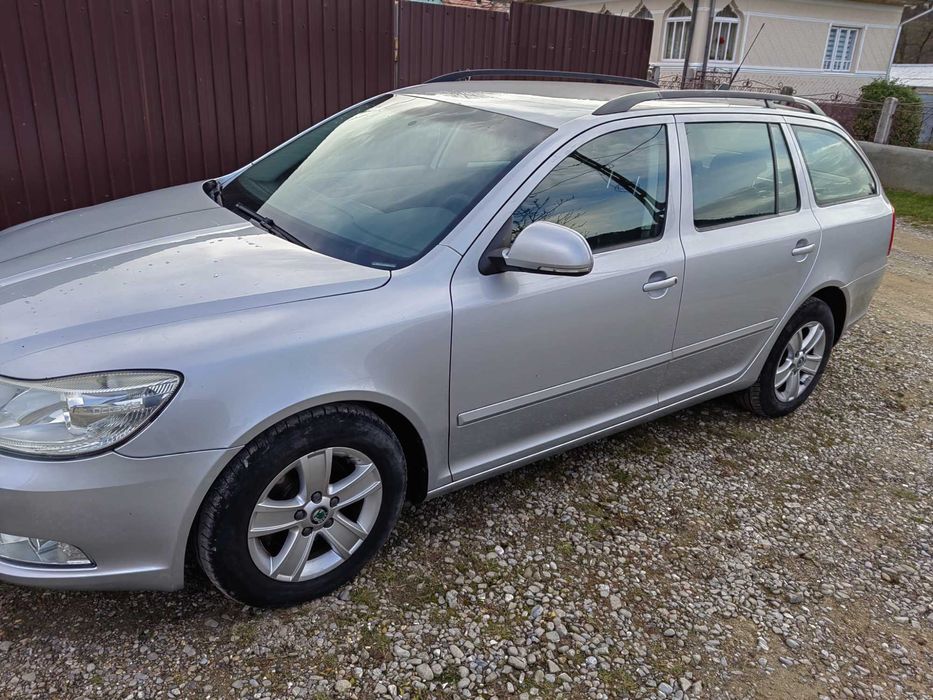 Vând Skoda Octavia