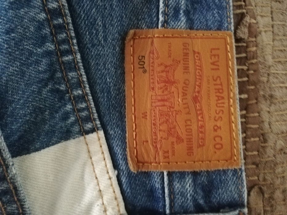 Levis маркови дамски дънки