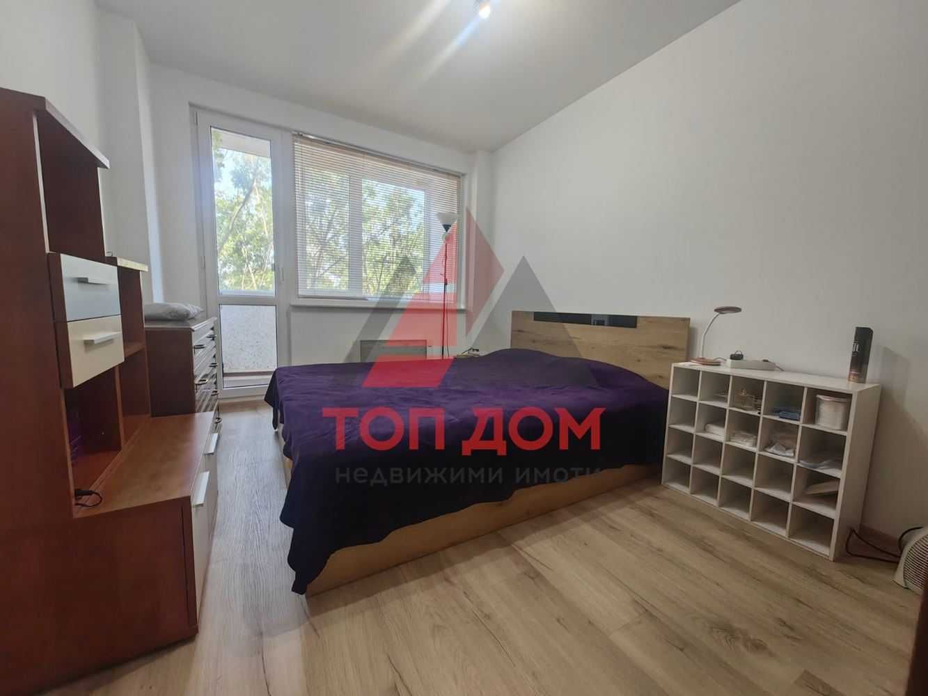 Тристаен! кв. Чайка! Четвърти етаж! Асансьор! Код 75050