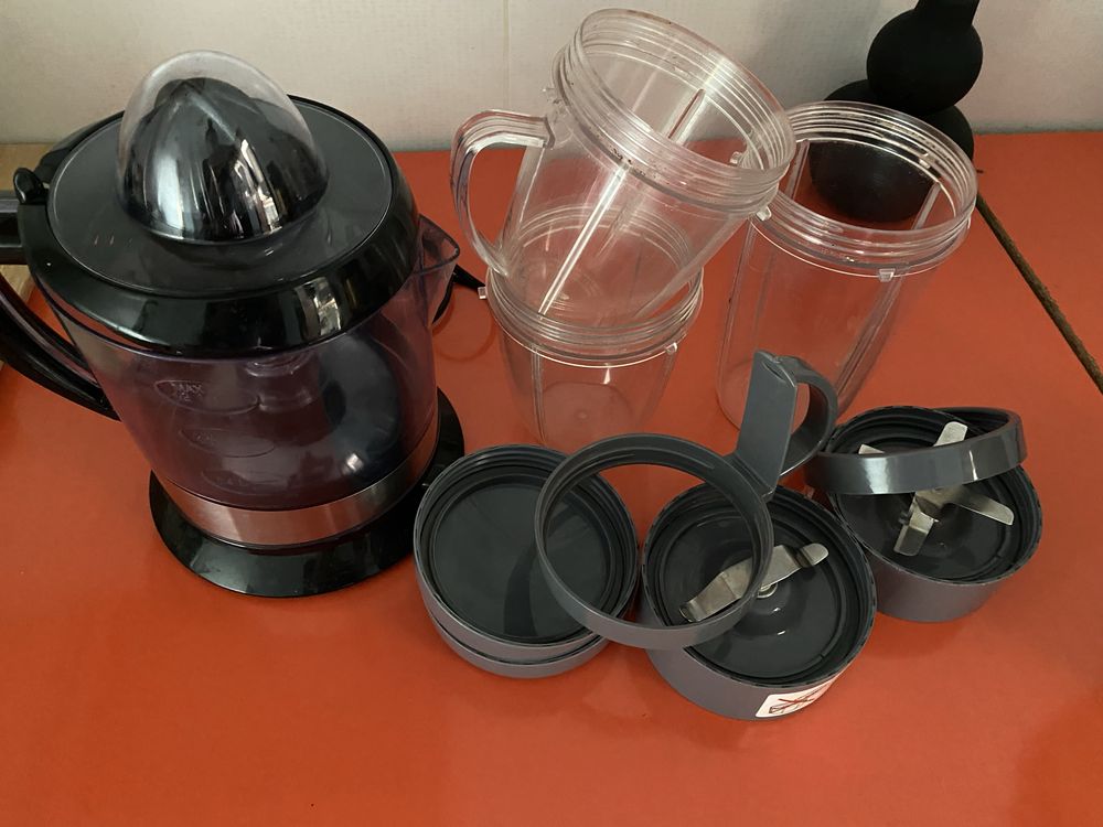 Accesorii Nutribullet/storcator fructe