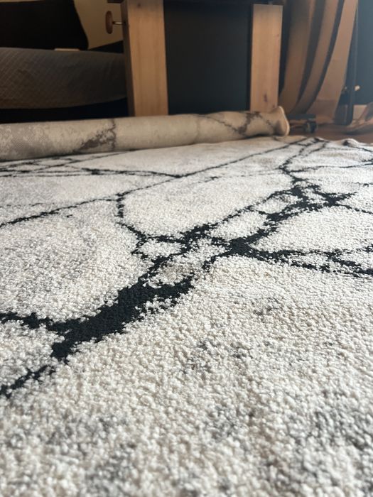 Covor LEROY MERLIN fir scurt