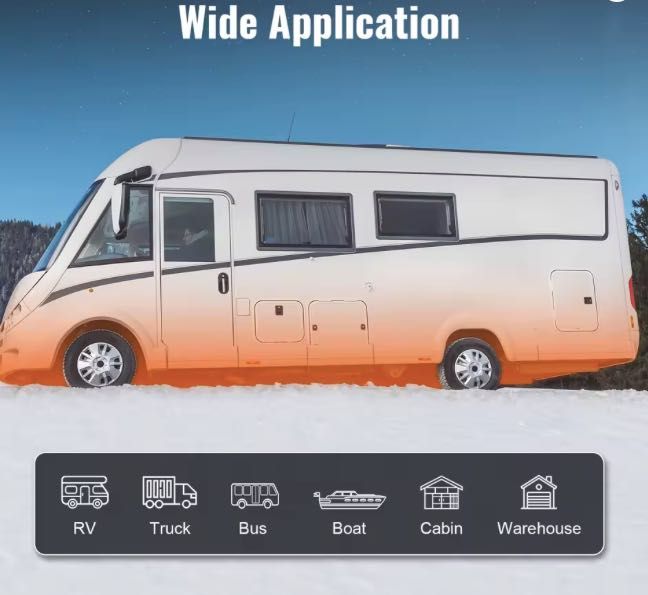 Суха Дизелова Печка