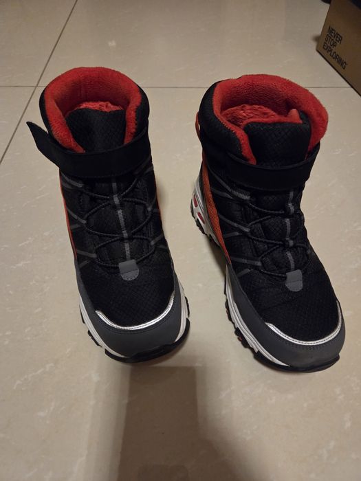 Детски ботуши Skechers