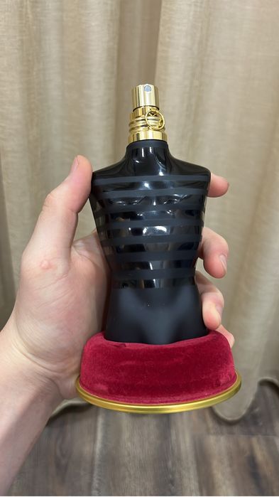 жан поль готье ле маль ле парфам