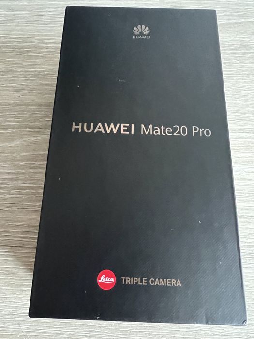 Huawei mate 20 pro