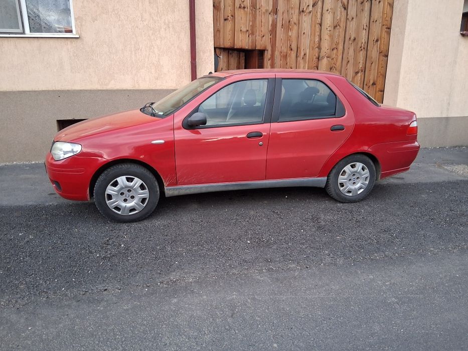 Vand sau schimb Fiat Albea!