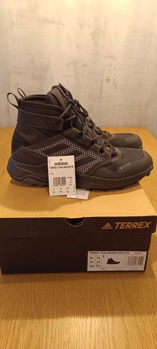 Adidas Terex TrailMaker Mid GTX 44 2/3