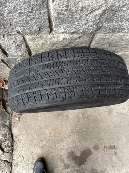 Гума Goodyear wrangler territory ht 255/55r20 dot 23 та края