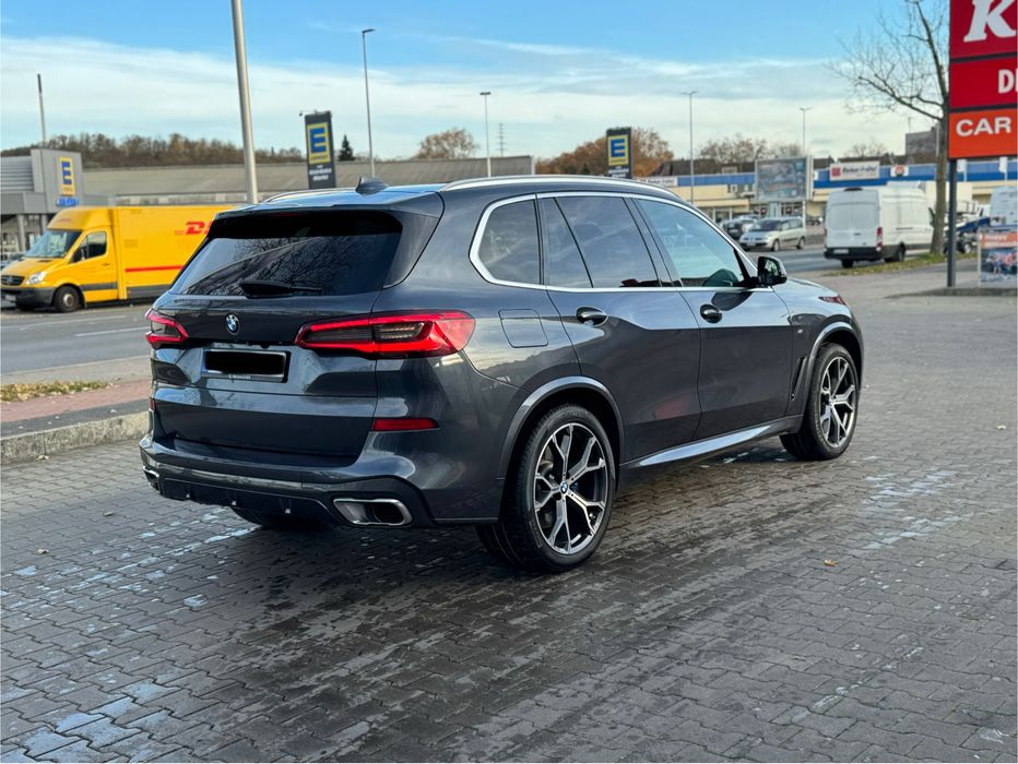 Bmw x5 g05 7 locuri