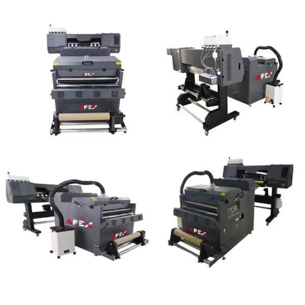 DTF printer XP600 60 sm 2 boshli
