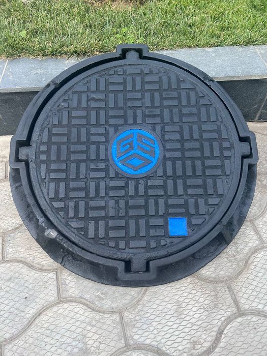 Чугунные люк.  Chugun lyuklar