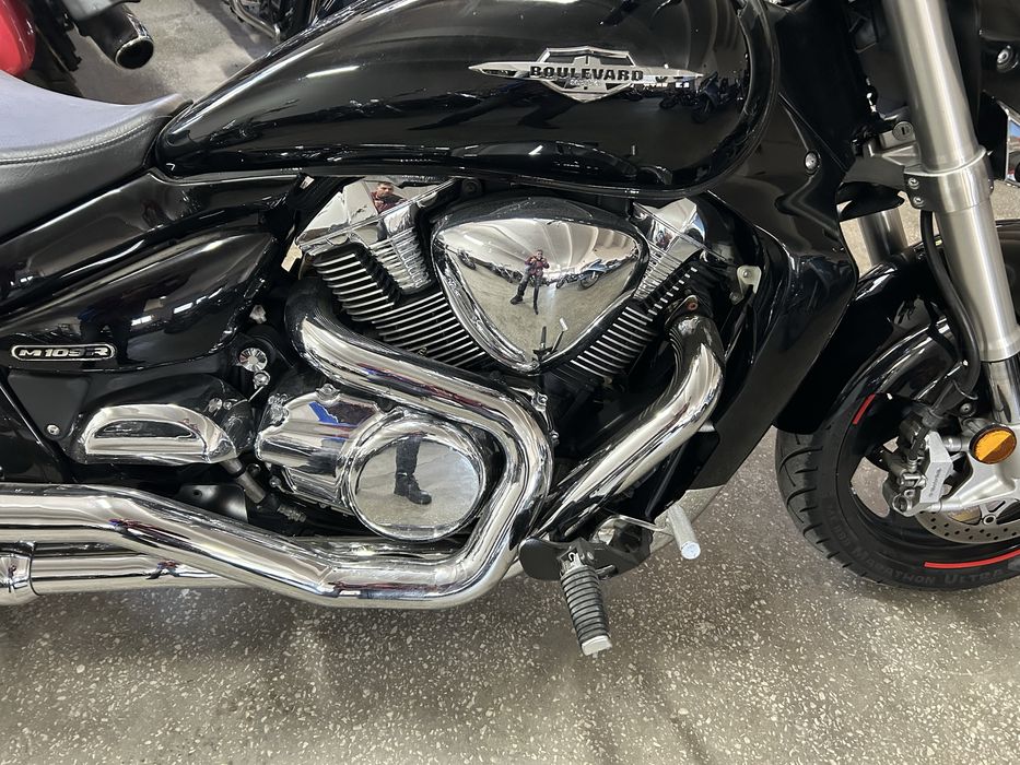 2013 Suzuki Boulevard M109 R /VZR 1800