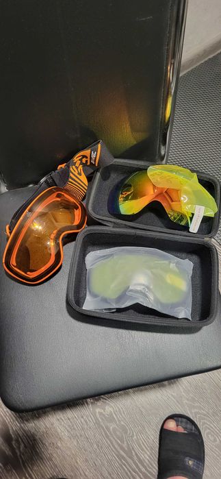 Маска для сноуборда