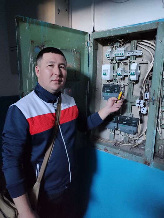 Электрик услуги электрика круглосуточно 24/7