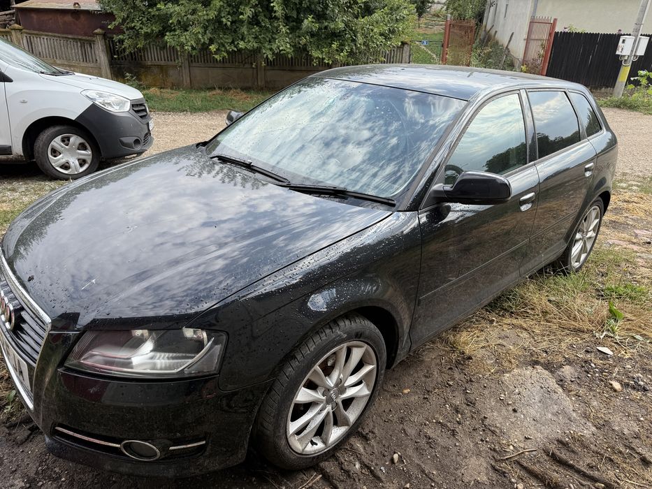 Kit ambreiaj audi a3 8p 1.6tdi cayc
