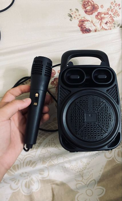 Калонка микрофон срочна