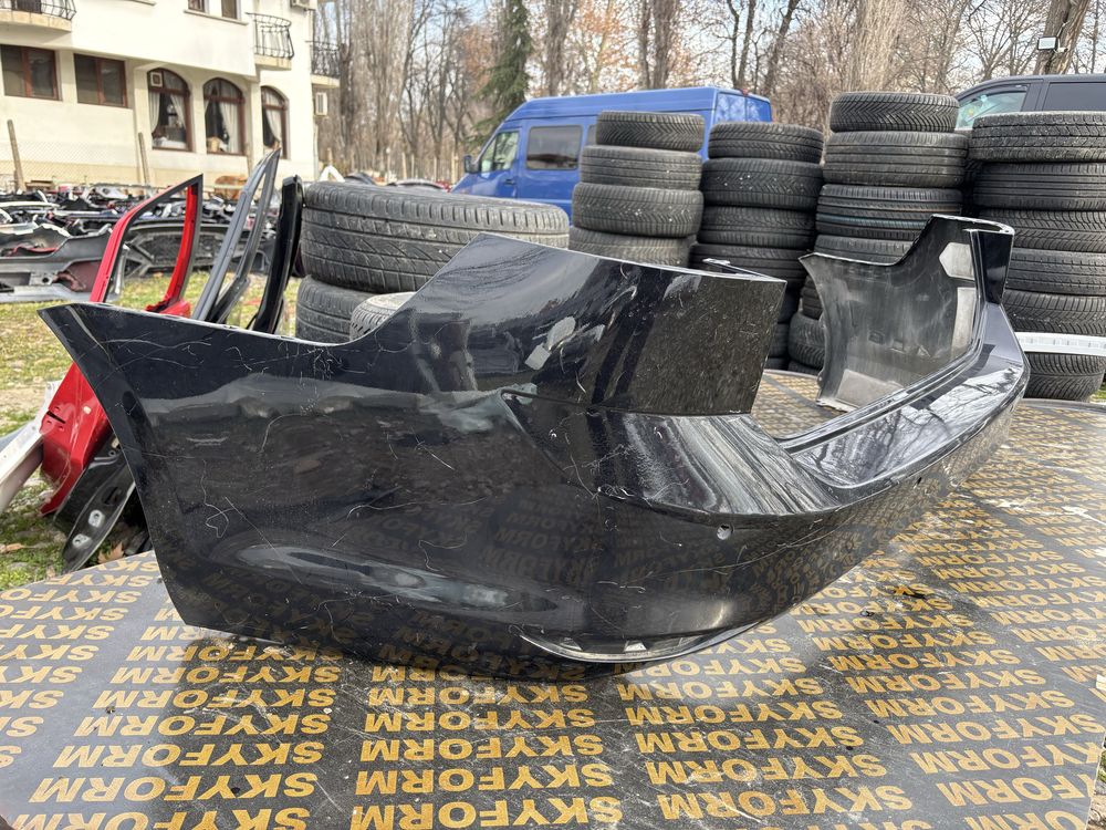 Броня Голф 7/VW Golf 7
