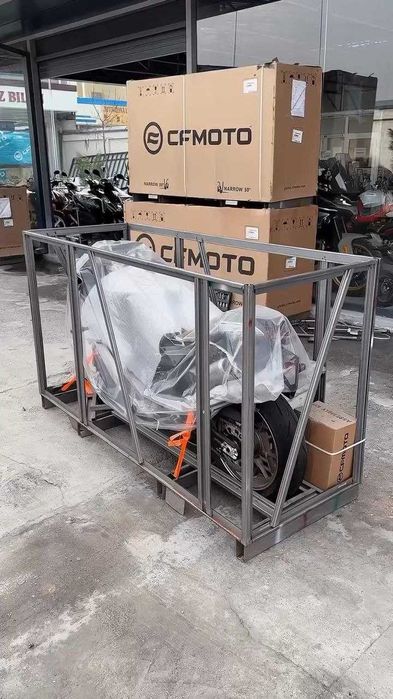 CF MOTO 500 SR VOOM / мотоцикл CF MOTO 500 SR VOOM