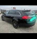 Кола, Opel Insignia 2.8v6 turbo 4x4