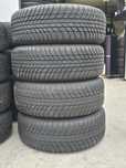 4 Броя 205/65/16 Bridgestone 2x7,5mm 2x5mm
