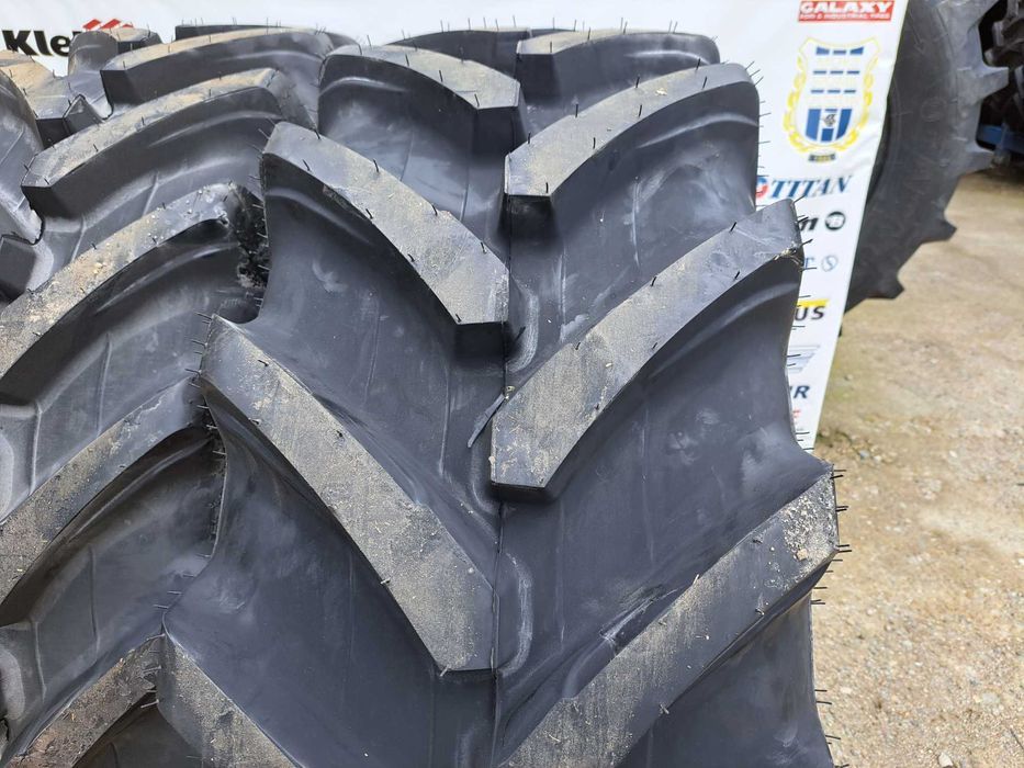 Cauciucuri noi 380/70R28 ALLIANCE AGRISTAR II anvelope radiale TRACTOR