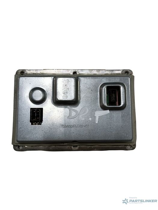 Balast faruri cu xenon dreapta fata VOLKSWAGEN TOUAREG 7LA, 7L6, 7L7 2002 - 2013 3d0907391b