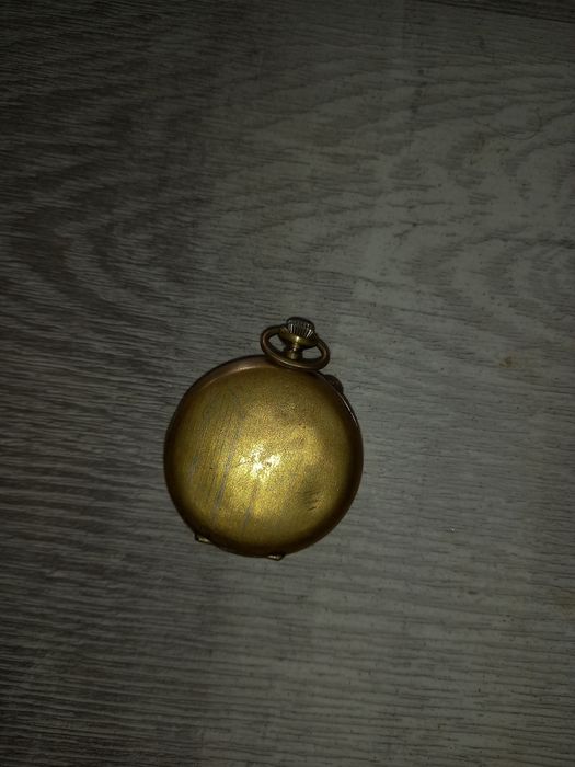 Cias de buzunar vechi fabricat in elvetia