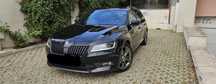Skoda Superb Sport Line 2.0 TDI 190 Cp