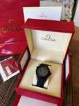 Omega Seamaster Diver Black Matte 42 mm